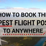 How to Book the Cheapest Flight Possible
