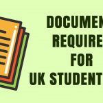Documents Required for a Student Visa Application